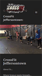 Mobile Screenshot of lacstrong.com